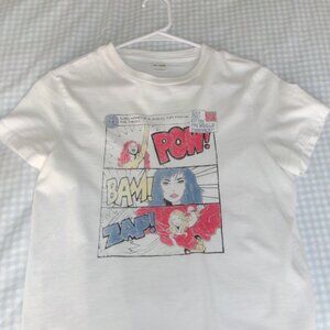 RE/DONE Women's multi T-shirt